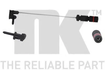 Сигнализатор, износ тормозных колодок NK купить