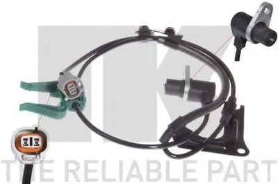 Датчик, частота вращения колеса NK купить