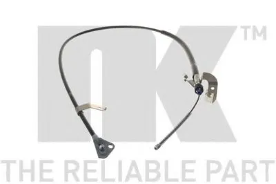 Трос, стояночная тормозная система NK купить