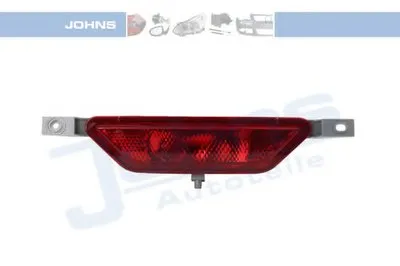 Задняя противотуманная фара JOHNS купить