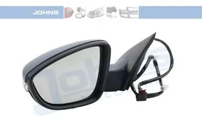 Наружное зеркало JOHNS купить