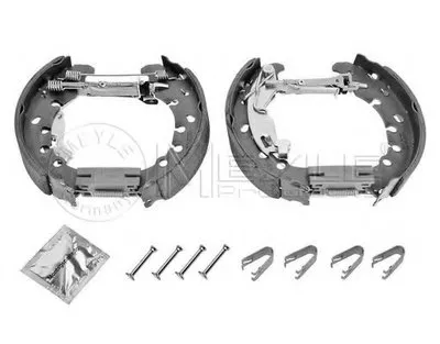 Комплект тормозных колодок MEYLE купить