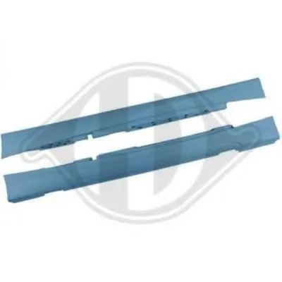 Обшивка порога HD Tuning DIEDERICHS купить