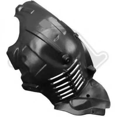 Обшивка, колесная ниша DIEDERICHS купить