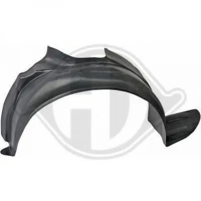 Обшивка, колесная ниша DIEDERICHS купить