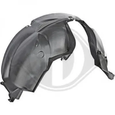 Обшивка, колесная ниша DIEDERICHS купить