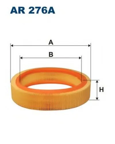 Воздушный фильтр FILTRON купить