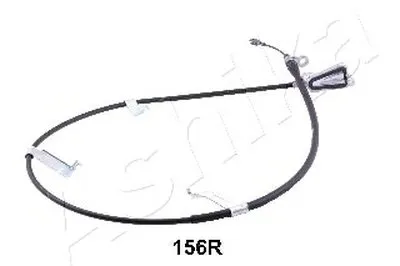 Трос, стояночная тормозная система ASHIKA купить