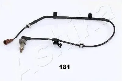 Датчик, частота вращения колеса ASHIKA купить