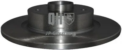 Тормозной диск QH JP GROUP купить