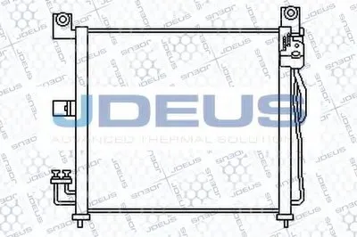 Конденсатор, кондиционер JDEUS купить