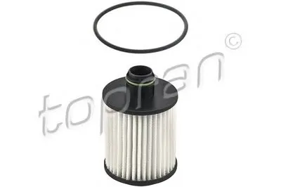 Масляный фильтр TOPRAN купить