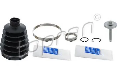 Комплект пылника, приводной вал TOPRAN купить