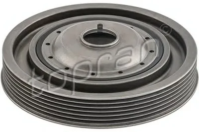 Амортизатор, поликлиновой ремень TOPRAN купить