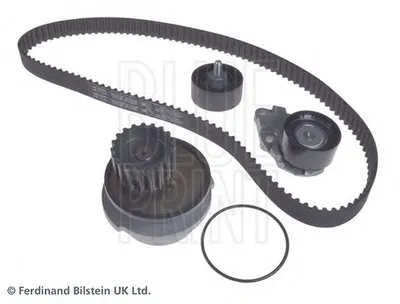 Водяной насос + комплект зубчатого ремня BLUE PRINT купить