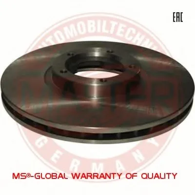 Тормозной диск MASTER-SPORT купить