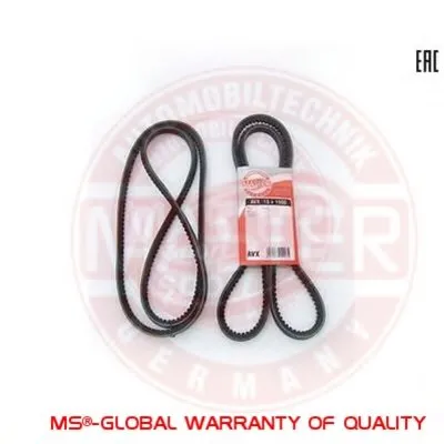 Клиновой ремень MASTER-SPORT купить