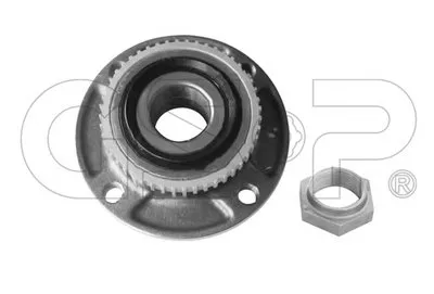 Комплект подшипника ступицы колеса GSP купить