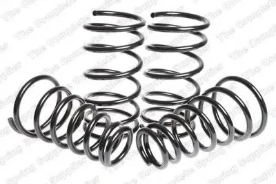Комплект ходовой части, пружины ROC купить