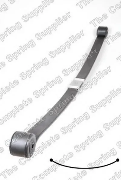 Многолистовая рессора ROC купить