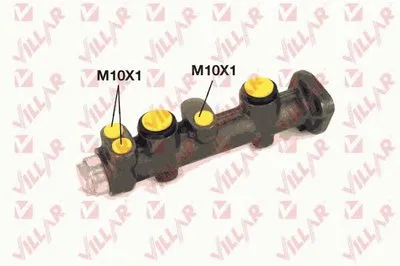 целиндер ручного тормоза VILLAR купить