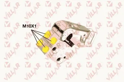 Регулятор тормозных сил VILLAR купить