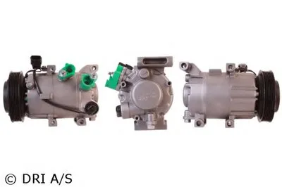 Компрессор, кондиционер DRI купить