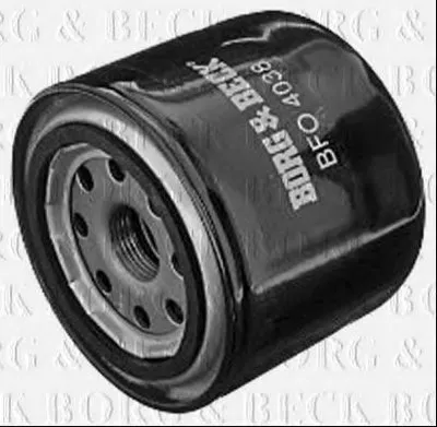 Масляный фильтр BORG & BECK купить