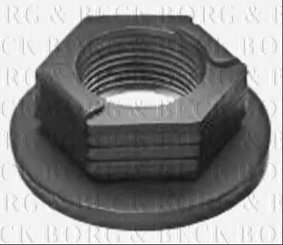 Гайка, шейка оси BORG & BECK купить