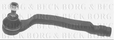 Наконечник поперечной рулевой тяги BORG & BECK купить