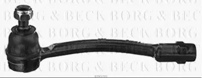 Наконечник поперечной рулевой тяги BORG & BECK купить