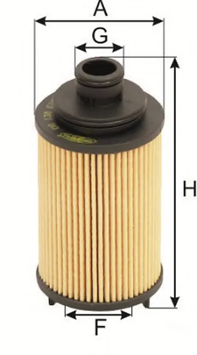 Масляный фильтр Oil Filter for CHERY GOODWILL купить