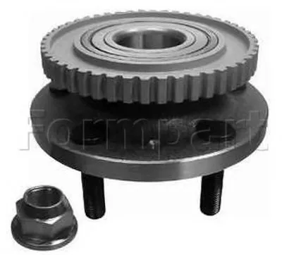 ? колесн. ступицы = FORMPART купить