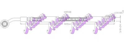 Тормозной шланг BROVEX-NELSON купить