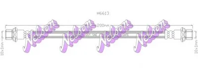 Тормозной шланг BROVEX-NELSON купить