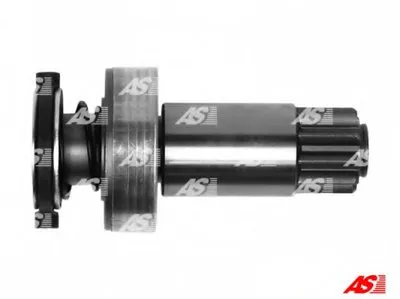 Привод с механизмом свободного хода, стартер