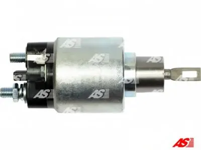 Тяговое реле, стартер