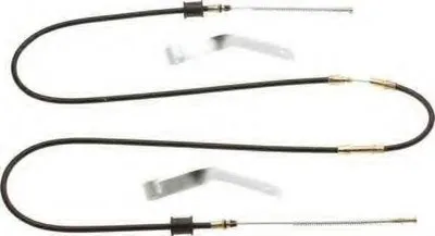 Трос, стояночная тормозная система MOTAQUIP купить