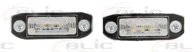 Фонарь освещения номерного знака BLIC купить