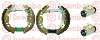 Комплект тормозных колодок BREMBO купить