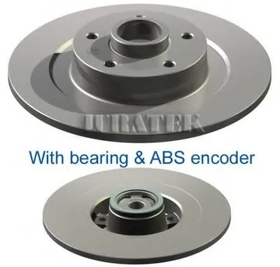 Тормозной диск JURATEK купить