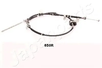Трос, стояночная тормозная система JAPANPARTS купить