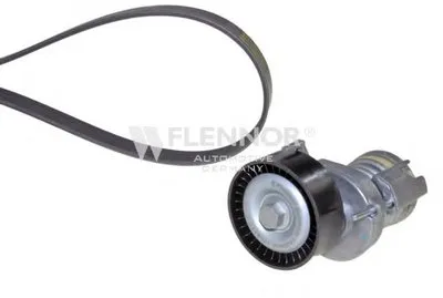 Поликлиновой ременный комплект FLENNOR купить