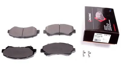 Комплект тормозных колодок, дисковый тормоз 3M SHIMS PROTECHNIC купить