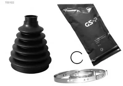 Монтажный комплект, сильфон приводного вала GSP купить