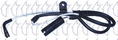 Сигнализатор, износ тормозных колодок TRICLO купить