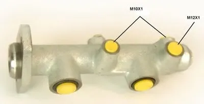 целиндер ручного тормоза MOTAQUIP купить
