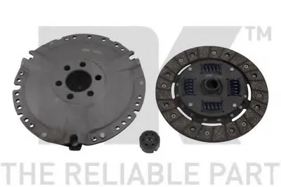 Комплект сцепления 2 in 1 kit (Cover + Plate) NK купить