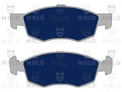 Комплект тормозных колодок, дисковый тормоз MALÒ купить