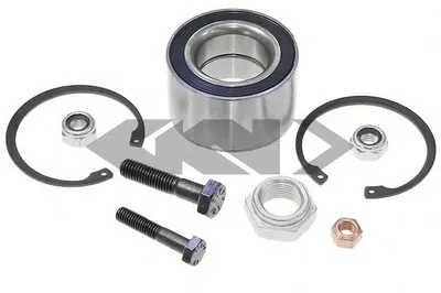 Комплект подшипника ступицы колеса SPIDAN купить